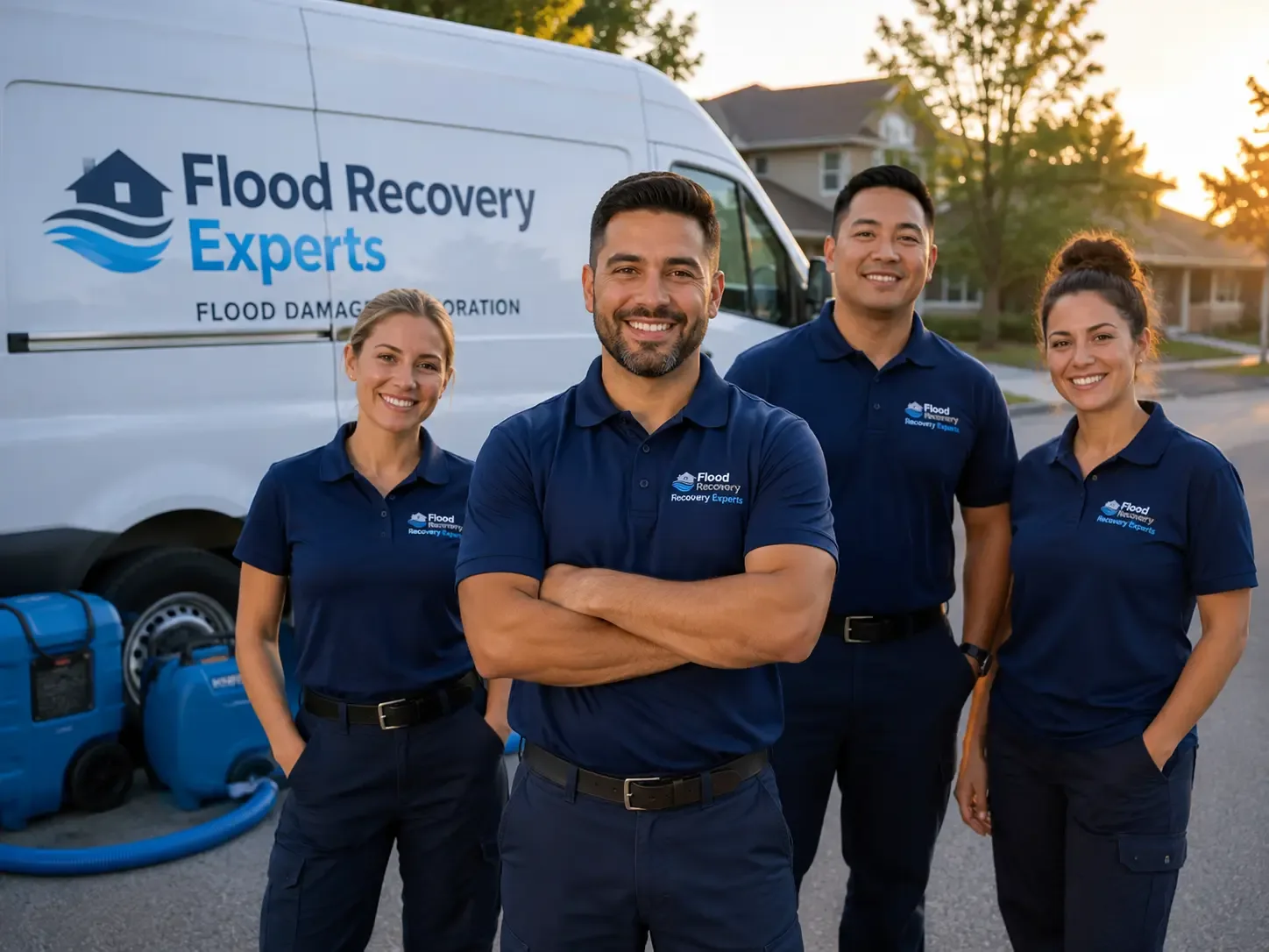 Flood Damage Cleanup company in Kingman, KS
